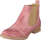 Ten Points Best reputation Womens Boots Pandora 129010 Lt Pink KH294